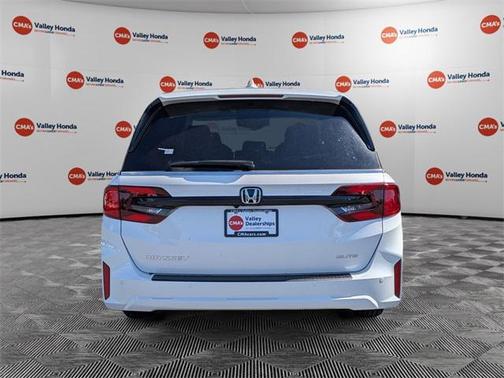 2026 Honda Odyssey Elite