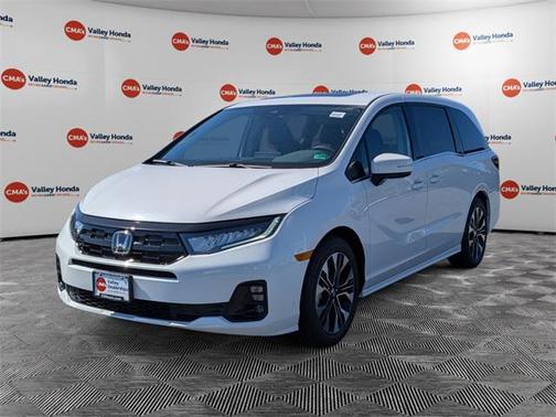 2026 Honda Odyssey Elite
