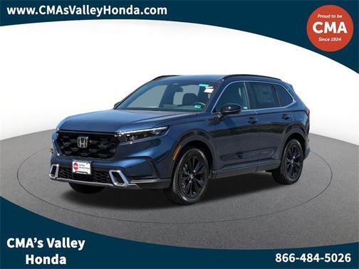 2025 Honda CR-V Hybrid Sport Touring