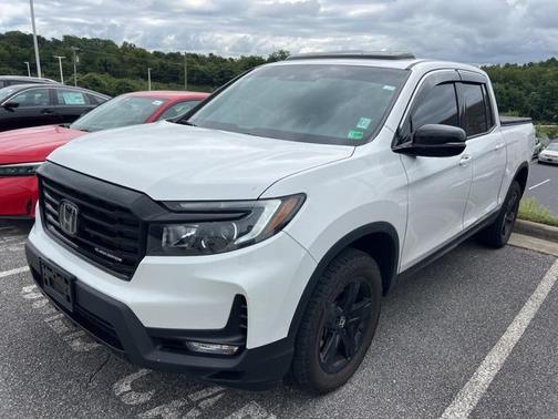 2023 Honda Ridgeline Black