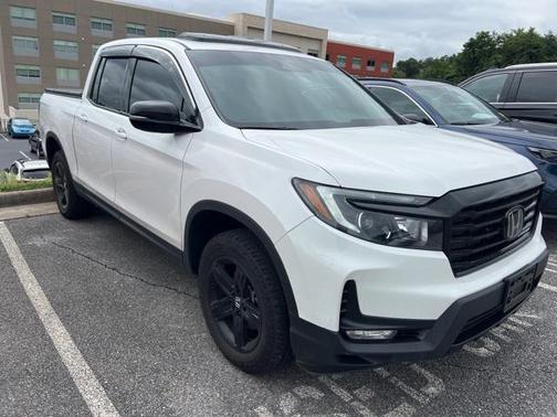 2023 Honda Ridgeline Black
