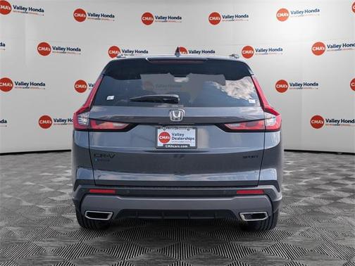 2026 Honda CR-V Hybrid Sport-L AWD