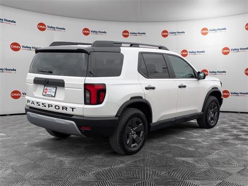2026 Honda Passport AWD RTL