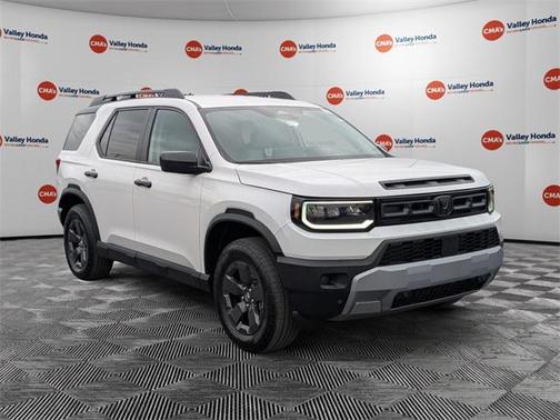 2026 Honda Passport AWD RTL