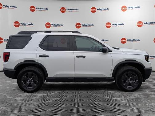 2026 Honda Passport AWD RTL