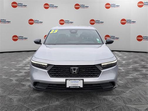 2025 Honda Accord Hybrid Base