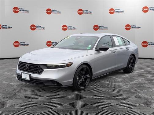 2025 Honda Accord Hybrid Base