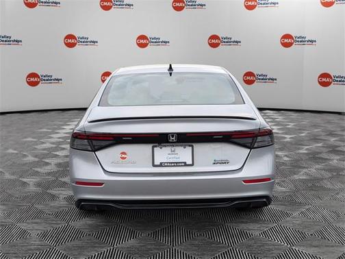 2025 Honda Accord Hybrid Base