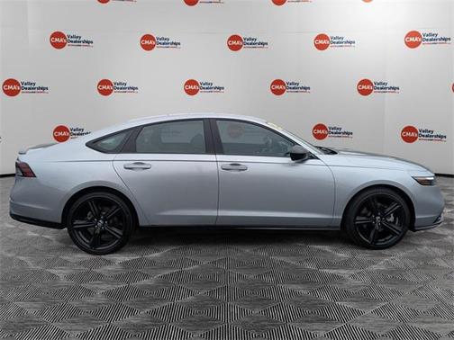 2025 Honda Accord Hybrid Base