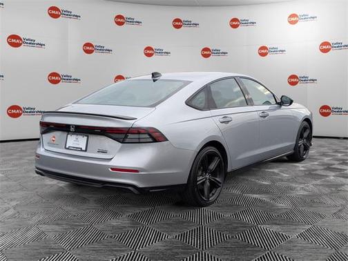 2025 Honda Accord Hybrid Base
