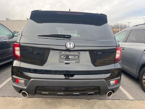 2025 Honda Passport AWD Black