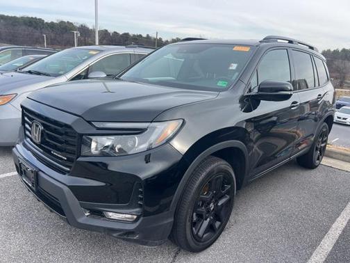 2025 Honda Passport AWD Black
