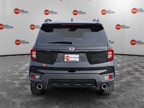 2025 Honda Passport AWD Black