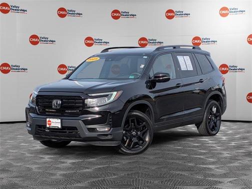 2025 Honda Passport AWD Black