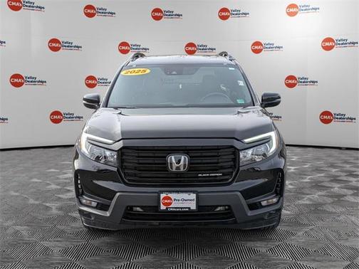 2025 Honda Passport AWD Black