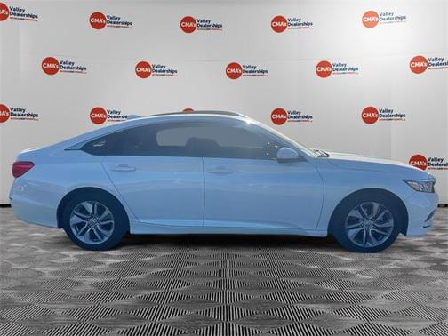 2020 Honda Accord LX 1.5T