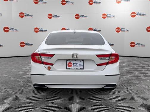 2020 Honda Accord LX 1.5T