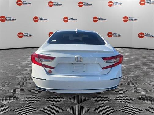 2020 Honda Accord LX 1.5T