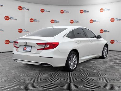 2020 Honda Accord LX 1.5T