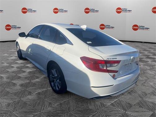 2020 Honda Accord LX 1.5T