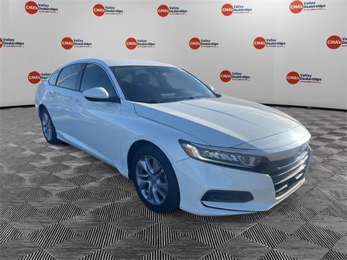 2020 Honda Accord LX 1.5T