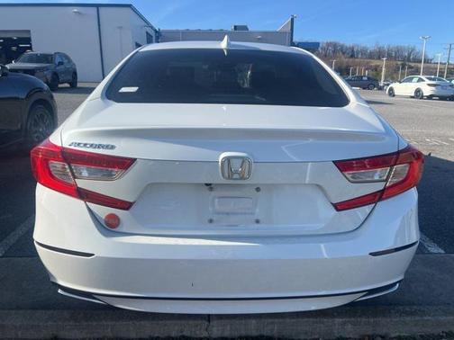 2020 Honda Accord LX 1.5T