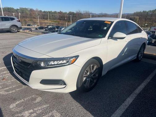 2020 Honda Accord LX 1.5T