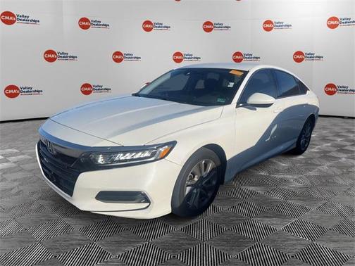 2020 Honda Accord LX 1.5T