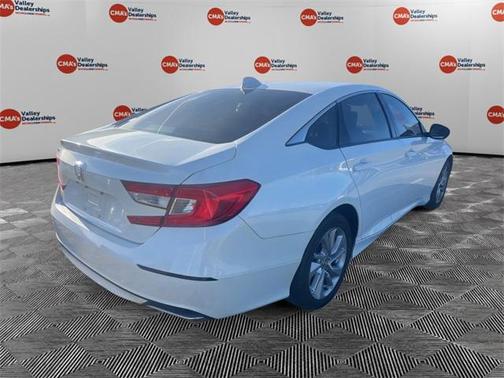 2020 Honda Accord LX 1.5T