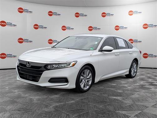 2020 Honda Accord LX 1.5T