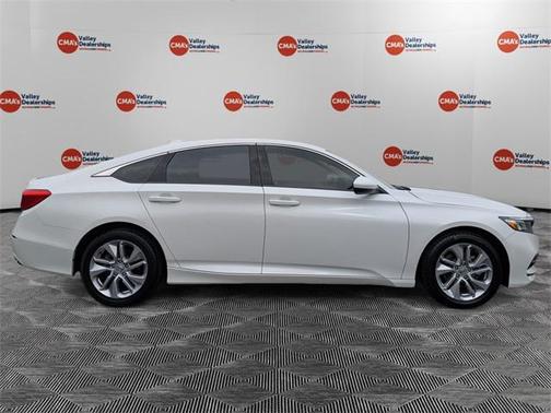2020 Honda Accord LX 1.5T