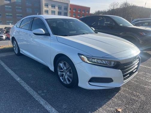 2020 Honda Accord LX 1.5T