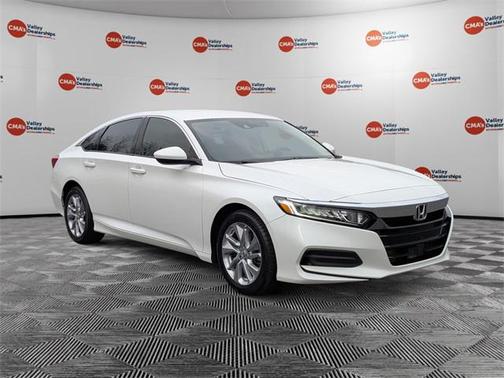 2020 Honda Accord LX 1.5T