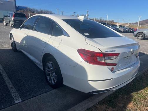 2020 Honda Accord LX 1.5T