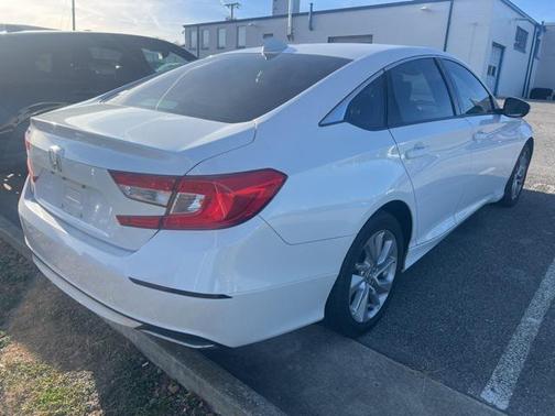 2020 Honda Accord LX 1.5T