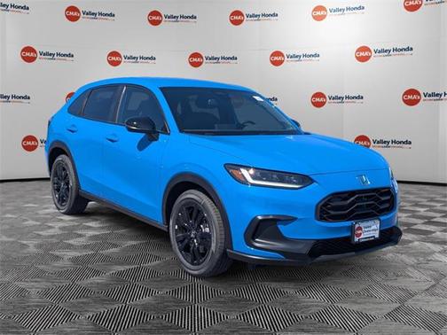 2026 Honda HR-V AWD Sport