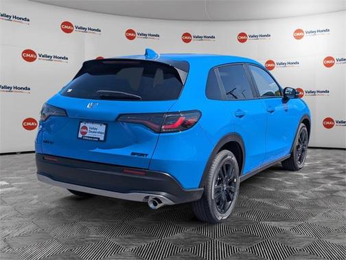 2026 Honda HR-V AWD Sport