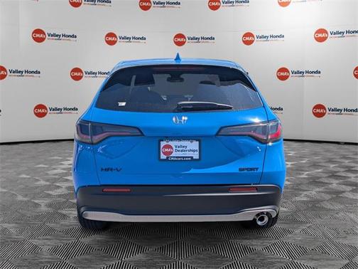 2026 Honda HR-V AWD Sport