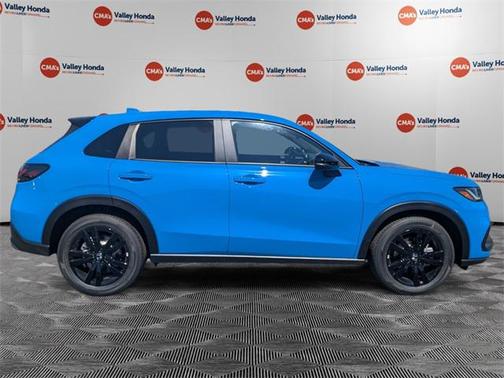 2026 Honda HR-V AWD Sport