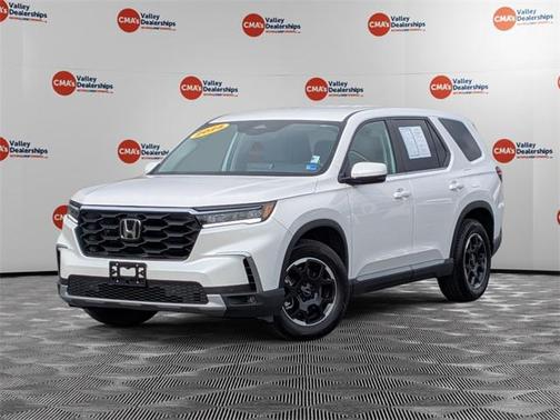 2025 Honda Pilot EX-L
