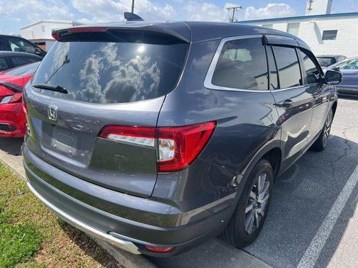 2022 Honda Pilot 2WD EX-L