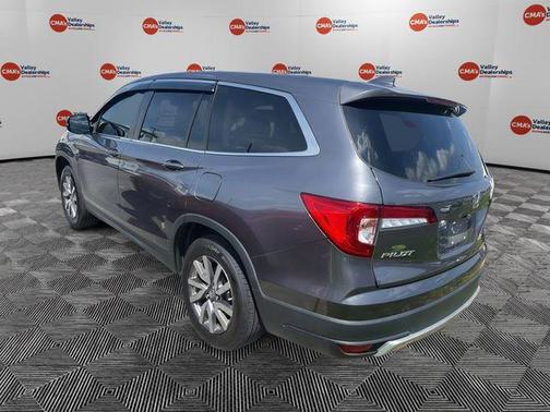 2022 Honda Pilot 2WD EX-L