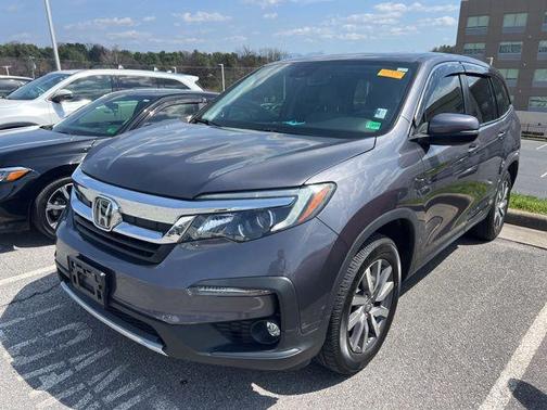 2022 Honda Pilot 2WD EX-L