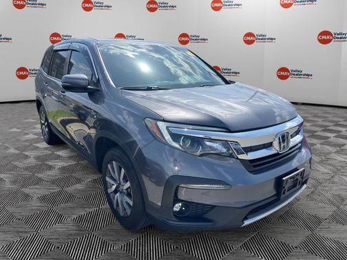 2022 Honda Pilot 2WD EX-L