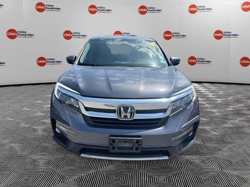 2022 Honda Pilot 2WD EX-L
