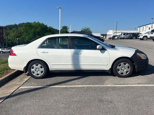 2007 Honda Accord 2.4 LX
