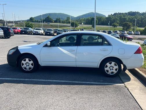 2007 Honda Accord 2.4 LX