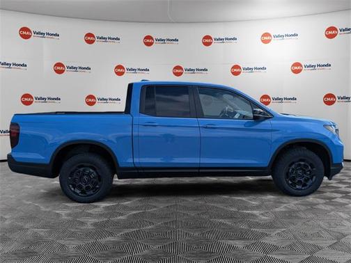 2025 Honda Ridgeline TrailSport