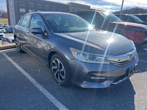 2016 Honda Accord EX-L