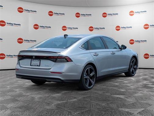 2025 Honda Accord Hybrid Base